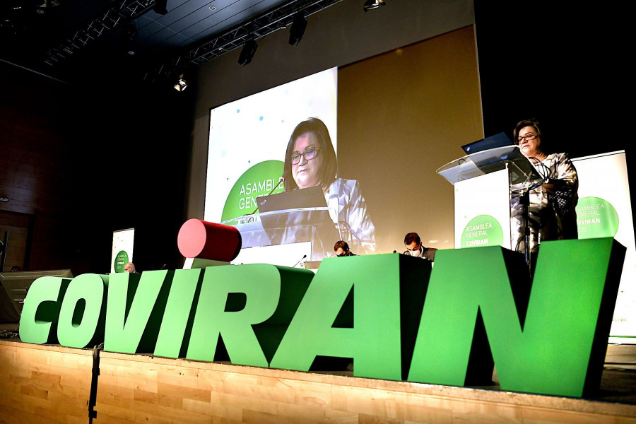 La Asamblea General de Socios de Covirán ha aprobado por amplía mayoría las cuentas anuales del ejercicio 2019, respaldando la gestión del Consejo Rector y de la presidenta–consejera delegada de