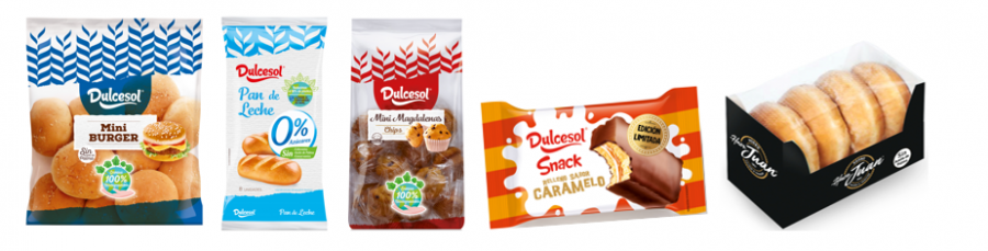 Vicky Foods presenta sus últimos lanzamientos para este otoño bajo sus marcas Dulcesol y Hermanos Juan,