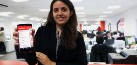 Eva Martín es CEO y cofundadora de Tiendeo.