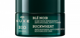 El nuevo tratamiento energizante para ojos, anti bolsas y anti ojeras de Nuxe.