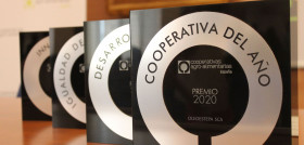 El objetivo de estos premios es comunicar a la sociedad los valores y el comportamiento que, como organización, queremos fomentar a través de ejemplos concretos.