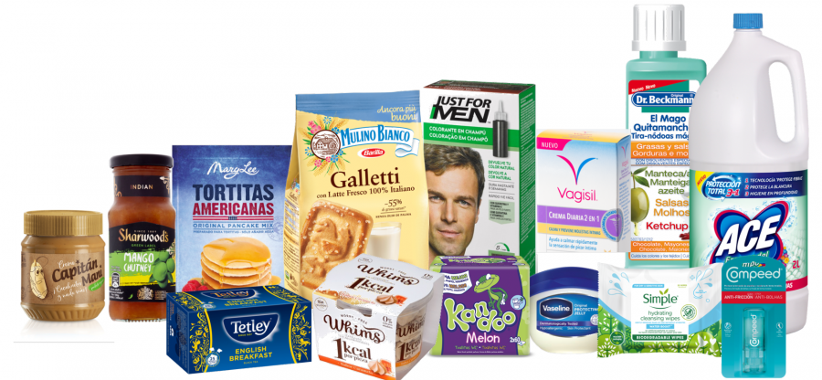 La unidad de negocio de Grupo Varma especializada en la distribución de marcas de alimentación y cuidado personal representa en España firmas como Compeed, ACE, Just for Men, Vaseline, Capitán Man