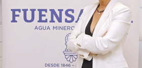 En 2014 Esther Cueli asumió la dirección general de Agua de Fuensanta.