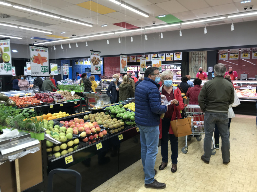 Este de Gijón será El Economato número 15 tras las aperturas del de Oviedo y Pola de Lena en 2019.