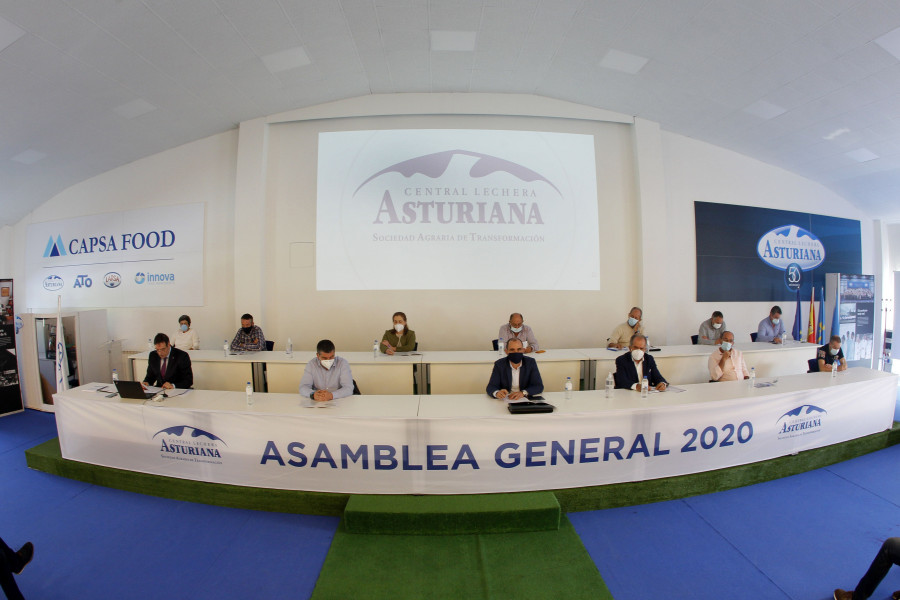 A lo largo de 2019 se llevó a cabo la ampliación del sello “Garantía Ganadera” para garantizar la sostenibilidad integral de las ganaderías familiares.