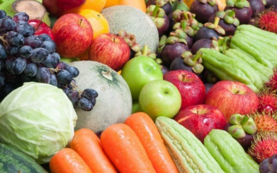 La demanda de verduras y hortalizas se disparó durante el confinamiento.