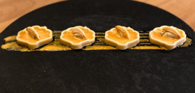 El primer producto que estará disponible en el mercado será la pasta.