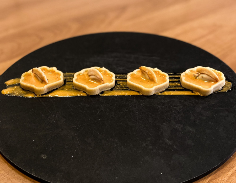 El primer producto que estará disponible en el mercado será la pasta.