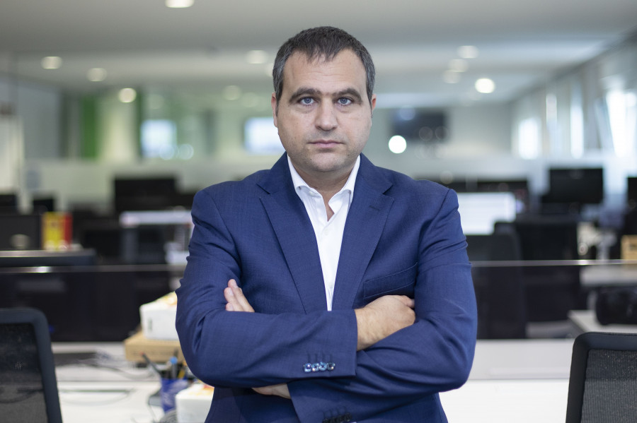 El nuevo director general asciende desde la Dirección de Negocio, IT, y Corporativa de Covirán, donde ha desempeñado su labor en los últimos años.
