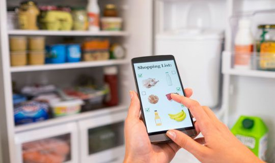 El e-commerce en alimentación alcanza máximos históricos durante la pandemia.