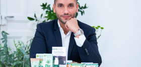 André Albarrán, director general de Garnier España.