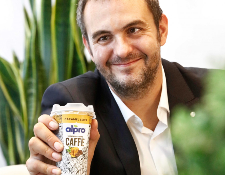 Roberto Del Barrio asume el nuevo cargo con el objetivo de continuar consolidando el liderazgo de las marcas plant-based en España y Portugal.