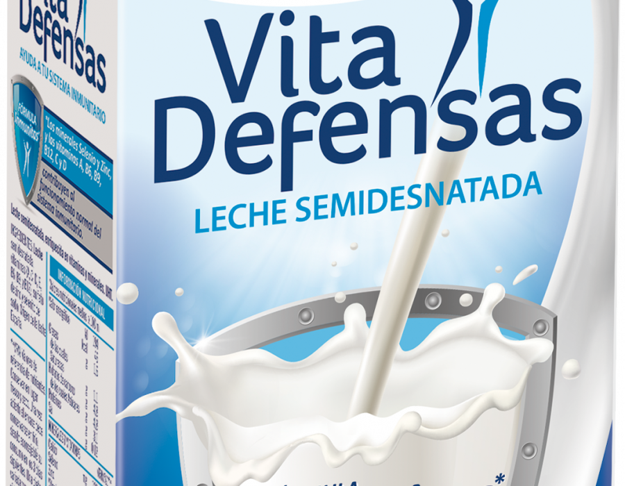 Puleva Vita Defensas es una forma de ayudar al sistema inmunitario.
