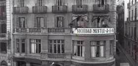 Un 17 de septiembre de 1920 nacía la nueva sociedad ubicada en el número 41 de la Vía Laietana de Barcelona.