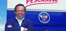Ignacio González, CEO del Grupo Nueva Pescanova.