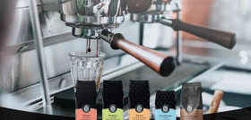Caffè Zicarelli nace de la tradición de los maestros cafeteros italianos y presenta cinco referencias.