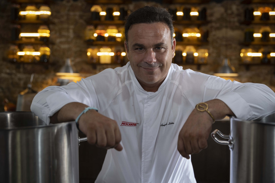 Ángel León, el “Chef del Mar”, ha destacado que “este innovador proyecto de I+D gastronómico puede ser el presente y futuro de aportaciones importantes al mundo del mar. Estoy emocionado con 