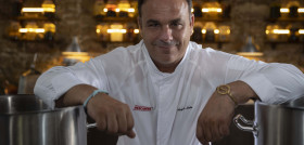Ángel León, el “Chef del Mar”, ha destacado que “este innovador proyecto de I+D gastronómico puede ser el presente y futuro de aportaciones importantes al mundo del mar. Estoy emocionado con 