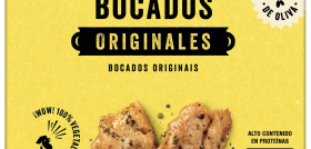 La marca de carne 100% vegetal reduce un 80% del plástico gracias a su nueva bandeja hecha 100% de cartón reciclado.
