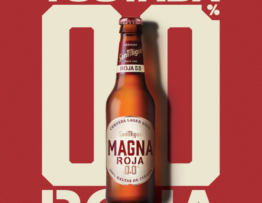 Esta propuesta complementa a San Miguel 0,0 y refuerza a Magna, que pasará a convertirse en una gama de productos.