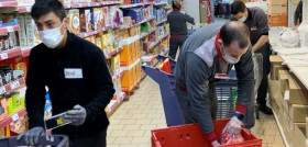 Los españoles gastan hasta septiembre un 14,2% más que en 2019, con un incremento de demanda del 12%