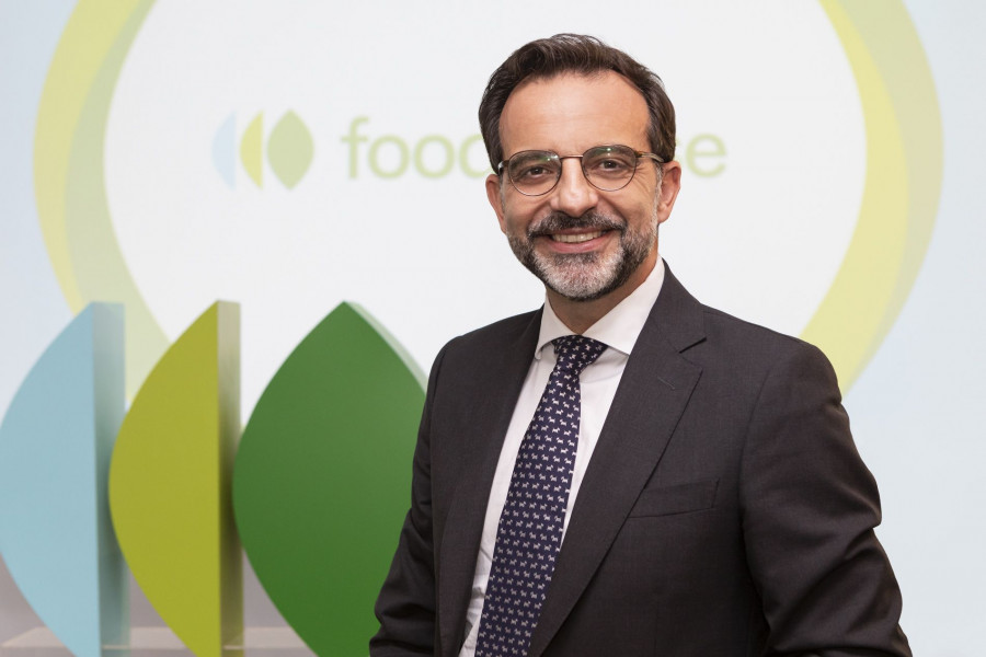 Rafael Boix, CEO de Foodiverse.