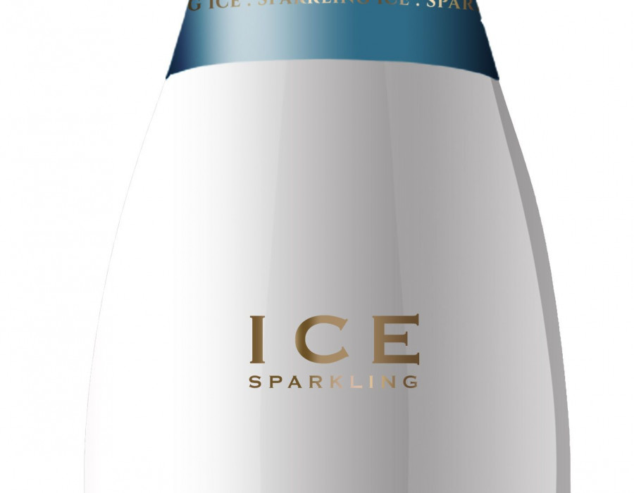 Barón de Valls Ice Blanco es de burbuja fina y crujiente.