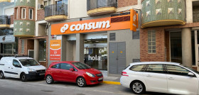 Ubicado en la avenida Cataluña, nº 6, el nuevo supermercado de Onda consume un 40% menos de energía que un supermercado convencional.