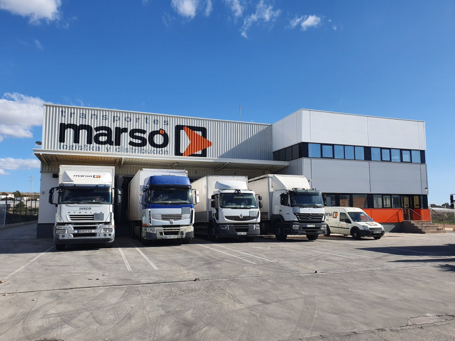 Logística Marsó es una empresa almeriense fundada hace más de 25 años y especializada en logística integral para pymes.