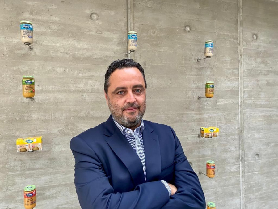 Cristóbal Ortega, nuevo director Comercial de Hero España.