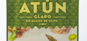 Las bolsas de atún “pouch” se presentan en tres variedades: trozos de atún claro al natural, en aceite de girasol y en aceite de oliva.