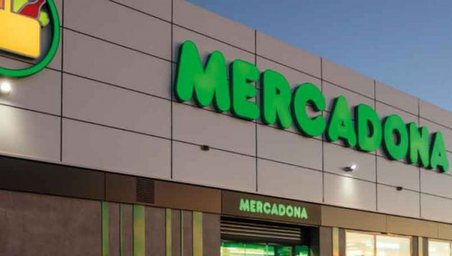 Mercadona, con presencia en España y en Portugal, cuenta con una red de más de 1.600 tiendas.