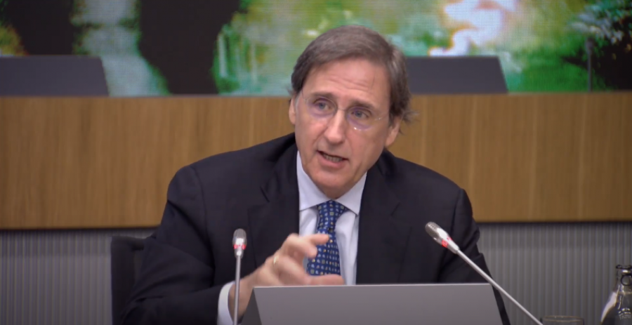 Tomás Pascual Gómez-Cuétara, presidente de Pascual.