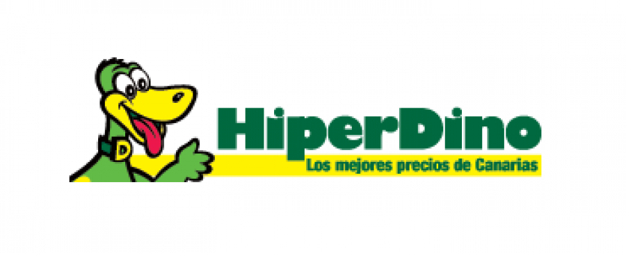 HiperDino, empresa de distribución totalmente canaria, cuenta actualmente con 228 tiendas.