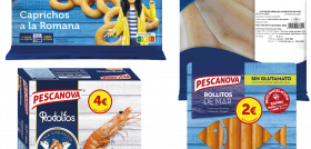 Los precios oscilarán entre 1 euro hasta los 5 euros, en productos de sus cuatro categorías principales.