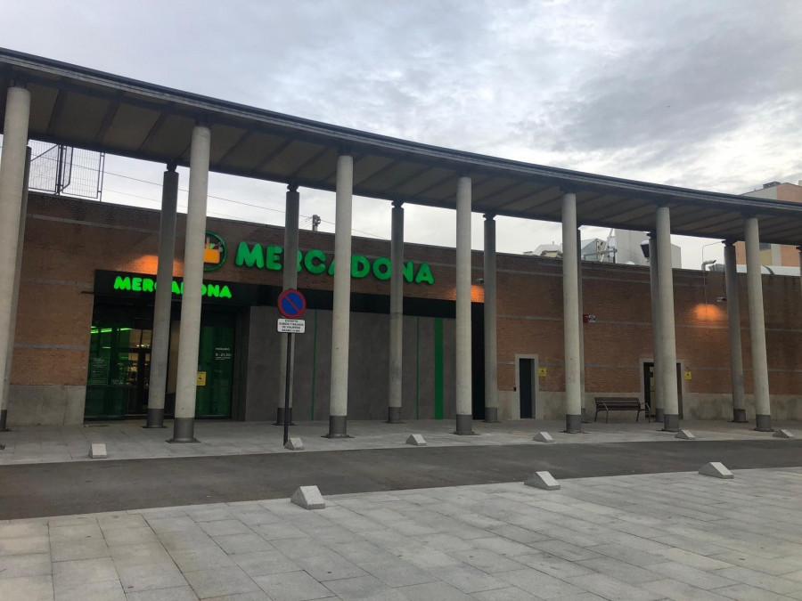 Mercadona reabre este 1 de septiembre un nuevo supermercado en Tres Cantos (Madrid), concretamente en la Plaza de la Estación.
