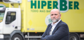 JOSÉ BERNABEU, CONSEJERO DELEGADO DE HIPERBER.