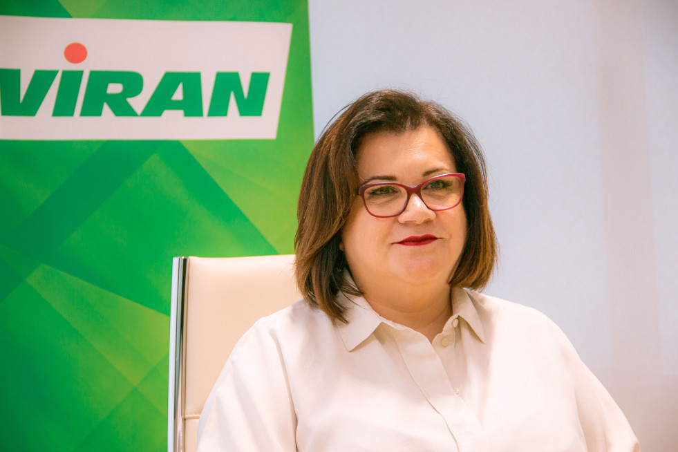 PATRO CONTRERAS, PRESIDENTA DE COVIRÁN.