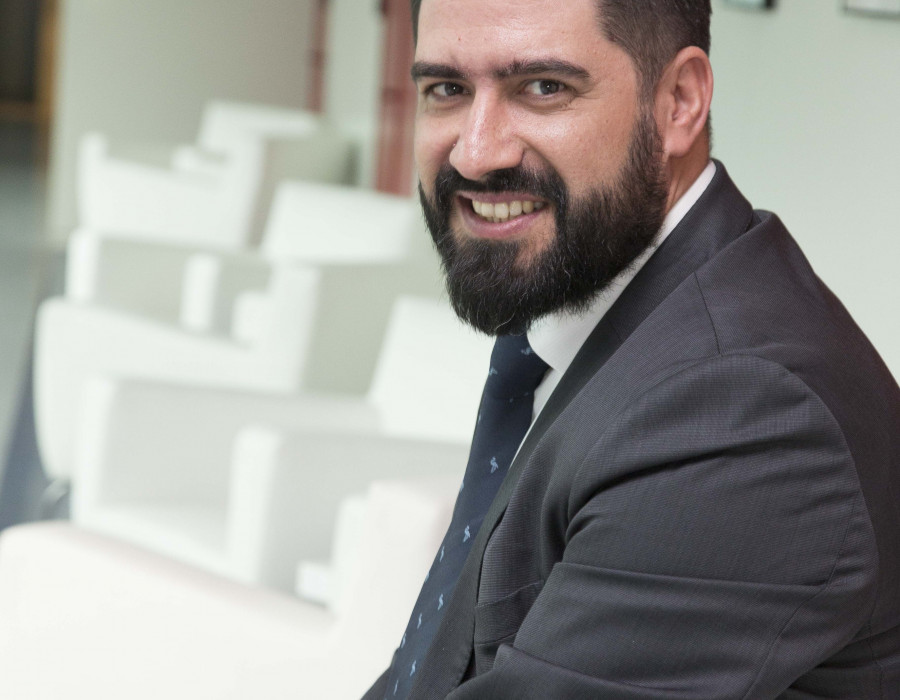 Raúl Calleja es director de Fruit Attraction.