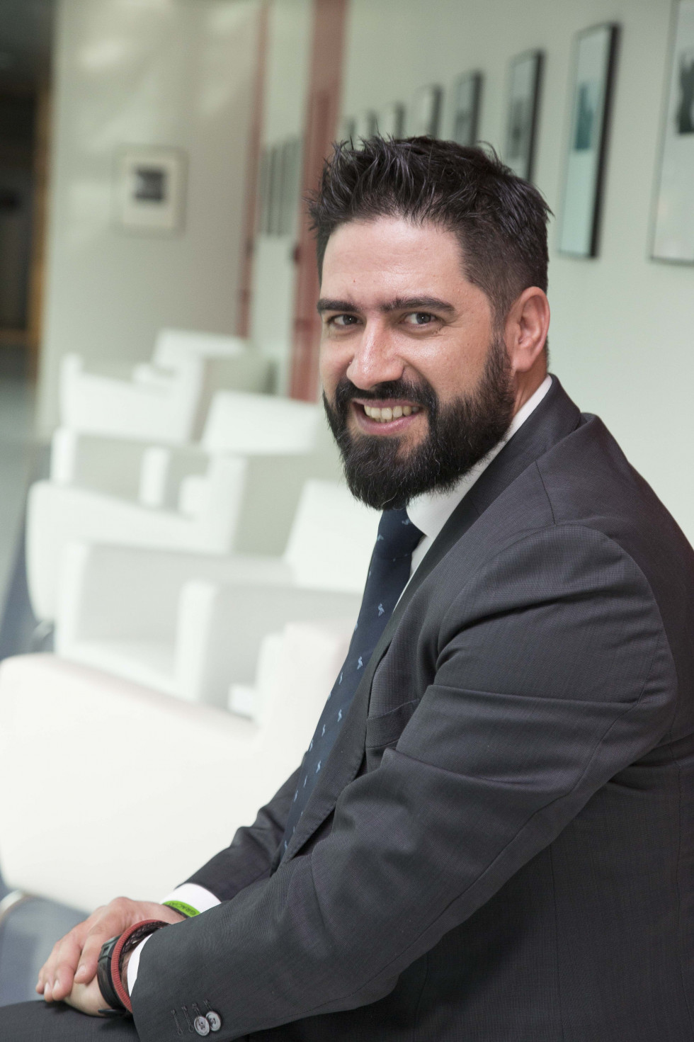 Raúl Calleja es director de Fruit Attraction.