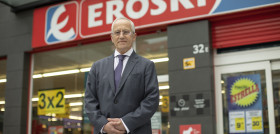 JOAQUÍN GONZÁLEZ IGLESIAS, DIRECTOR GENERAL DE VEGALSA-EROSKI.