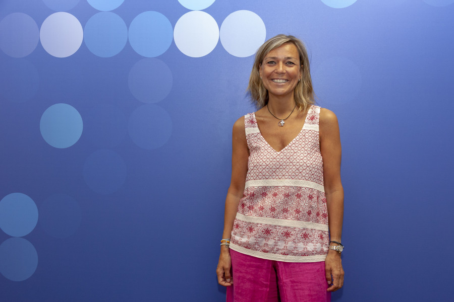 Olga Martínez es directora de Corporate Affairs de Mars.