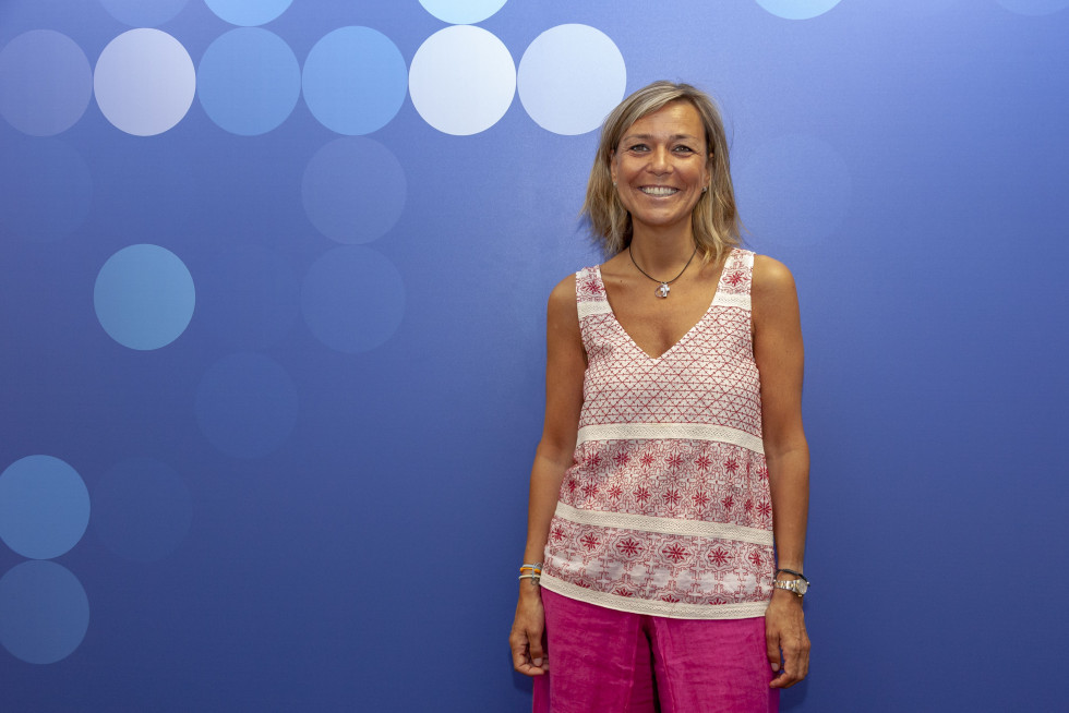 Olga Martínez es directora de Corporate Affairs de Mars.