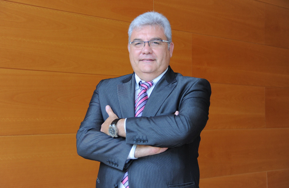 JORDI LAHIGUERA, DIRECTOR DE DESARROLLO CORPORATIVO Y MARKETING DE CAPRABO.