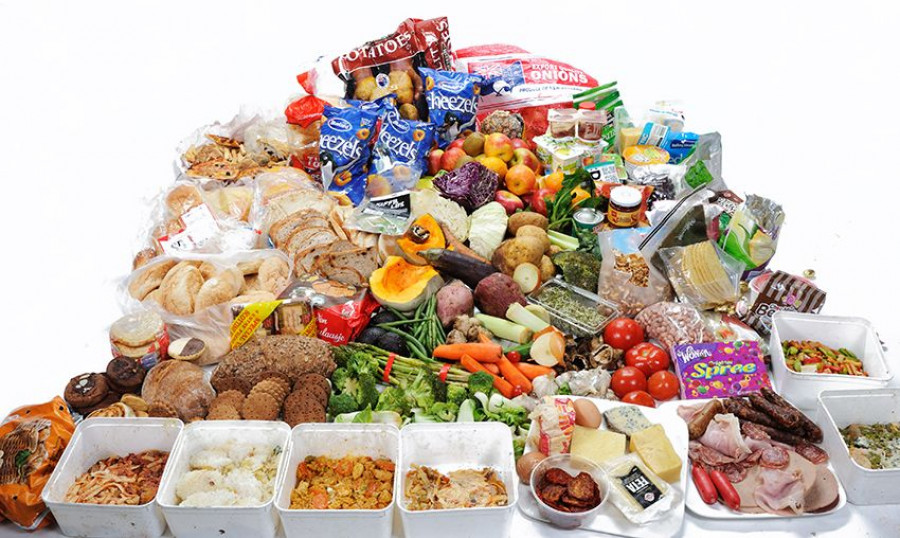Aecoc organiza esta semana en el marco del proyecto ‘La alimentación no tiene desperdicio’, que cuenta con la colaboración de más de 500 empresas.
