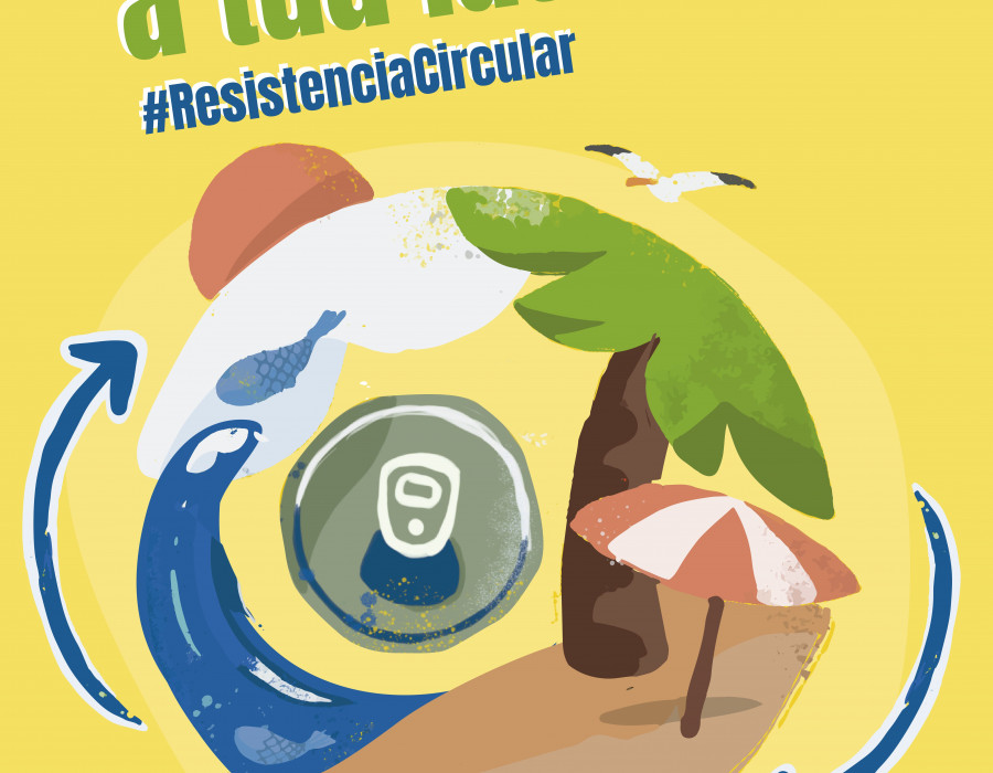 La campaña dará comienzo el viernes 7 de agosto en la playa de Riazor, en A Coruña, donde estará activa todos los fines de semana de agosto.