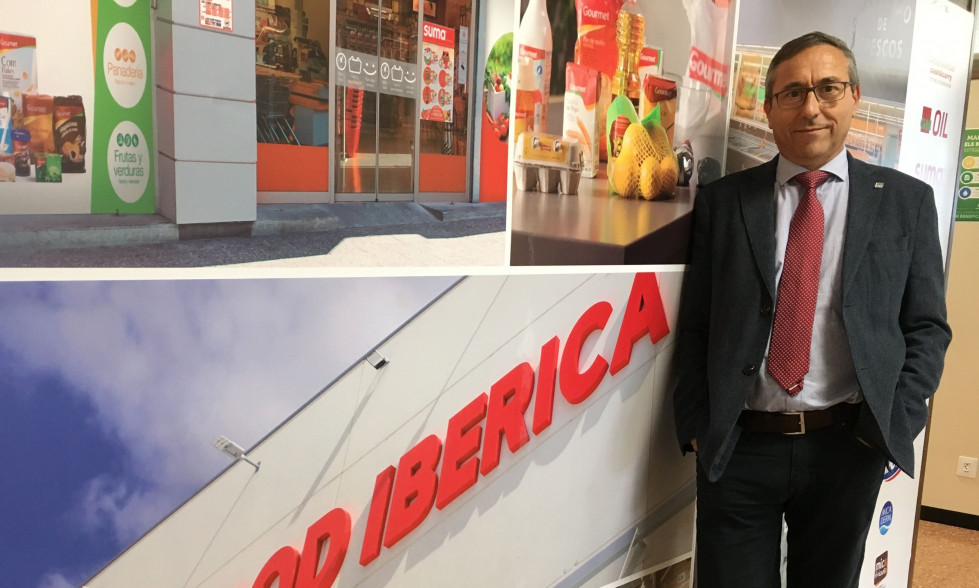 LLUÍS LABAIRU, DIRECTOR GENERAL DE GM FOOD.