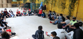 La escuela de las emociones está dirigida a un total de 265 menores de la provincia de A Coruña, con edades comprendidas entre los seis y los 16 años.