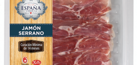 Entre sus novedades lanzadas al mercado destaca el sobre de jamón serrano con curación mínima de 14 meses, que hace uso de la tecnología de envasado en atmósfera protectora.