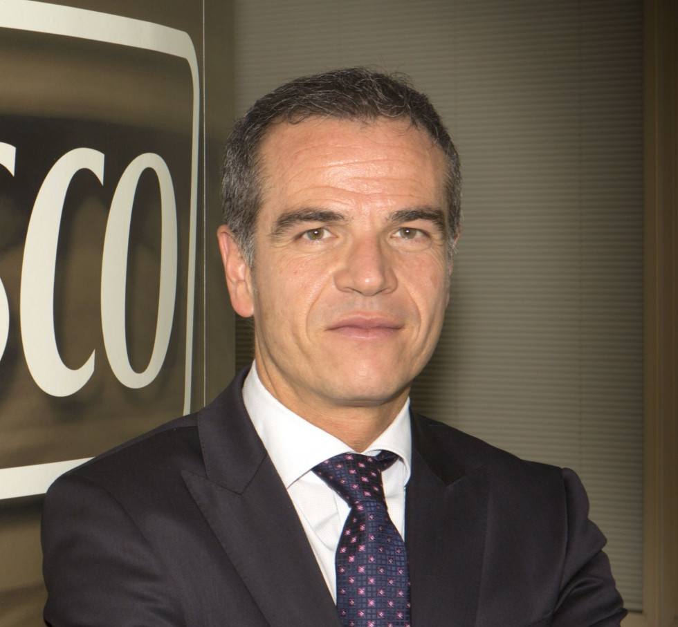 JOSÉ RAMÓN FERNÁNDEZ DE BARRENA, CEO Y DIRECTOR GENERAL DE UVESCO-BM SUPERMERCADOS.